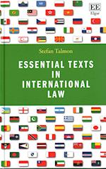 Essential Texts in International Law