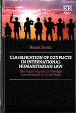 Classification of Conflicts in International Humanitarian Law