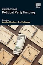 Handbook of Political Party Funding