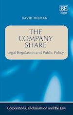 The Company Share