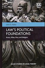 Law’s Political Foundations