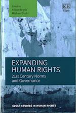 Expanding Human Rights