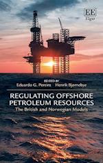 Regulating Offshore Petroleum Resources
