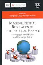 Macroprudential Regulation of International Finance