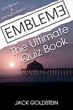 Emblem3 - The Ultimate Quiz Book