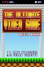 Ultimate Video Game Quiz Book