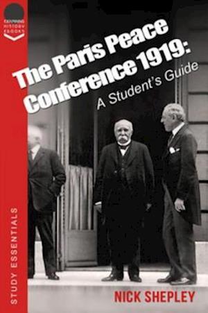 Paris Peace Conference 1919
