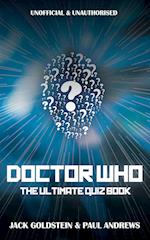 Doctor Who - The Ultimate Quiz Book