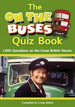 The On The Buses Quiz Book