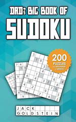 Dad's Big Book of Sudoku
