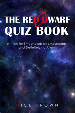 Red Dwarf Quiz Book