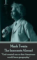 Mark Twain - The Innocents Abroad