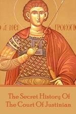 Procopius - The Secret History of the Court of Justinian