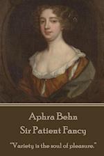 Aphra Behn - Sir Patient Fancy