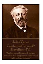 Jules Verne - Celebrated Travels & Travellers - PT 1