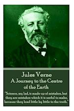 Jules Verne - A Journey to the Centre of the Earth