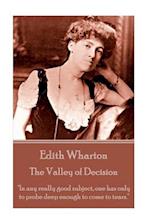 Edith Wharton - The Valley of Decision