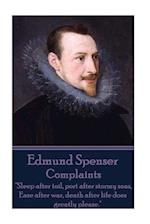 Edmund Spenser - Complaints