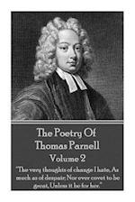 The Poetry of Thomas Parnell - Volume II