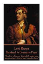 Lord Byron - Manfred