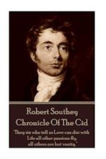 Robert Southey - Chronicle of the Cid