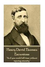 Henry David Thoreau - Excursions