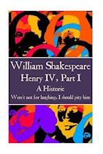 William Shakespeare - Henry IV, Part I