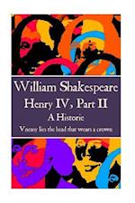 William Shakespeare - Henry IV, Part II
