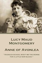 Lucy Montgomery - Anne of Avonlea