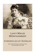Lucy Maud Montgomery - Chronicles of Avonlea