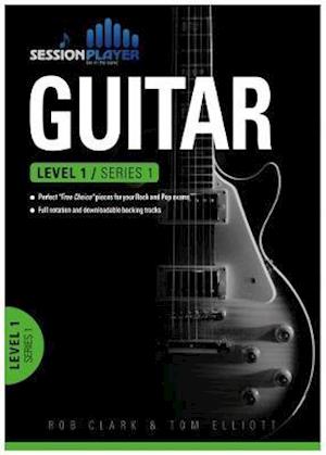 Session Player Guitar Level 1