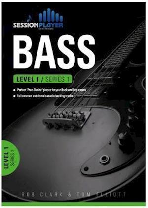 Session Player Bass Level 1