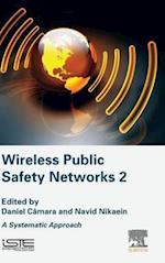 Wireless Public Safety Networks 2
