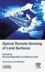 Optical Remote Sensing of Land Surface