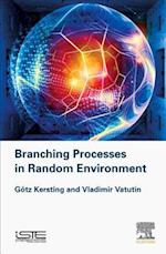 Branching Processes in Random Environment