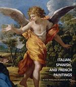 Italian, Spanish, and French Paintings in the Ringling Museum of Art