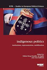 Indigenous Politics