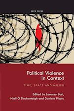 Political Violence in Context