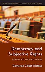 Democracy and Subjective Rights