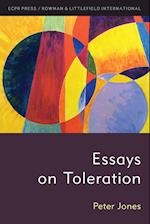 Essays on Toleration