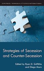 Strategies of Secession and Counter-Secession