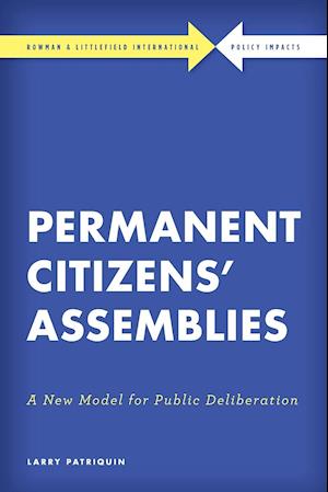 Permanent Citizens' Assemblies