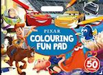Disney Pixar Colouring Fun Pad