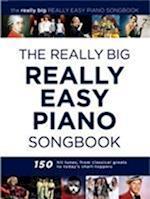The Really Big Really Easy Piano Book
