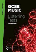 WJEC / Eduqas GCSE Music Listening Tests