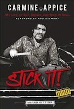 Carmine Appice: Stick It!