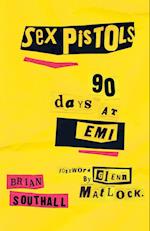 Sex Pistols 90 Days at EMI