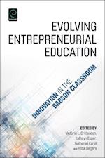 Evolving Entrepreneurial Education