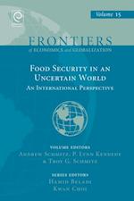 Food Security in an Uncertain World