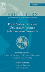 Food Security in an Uncertain World